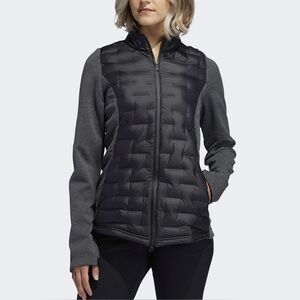 Adidas Frostguard Full Zip Golf Jacket